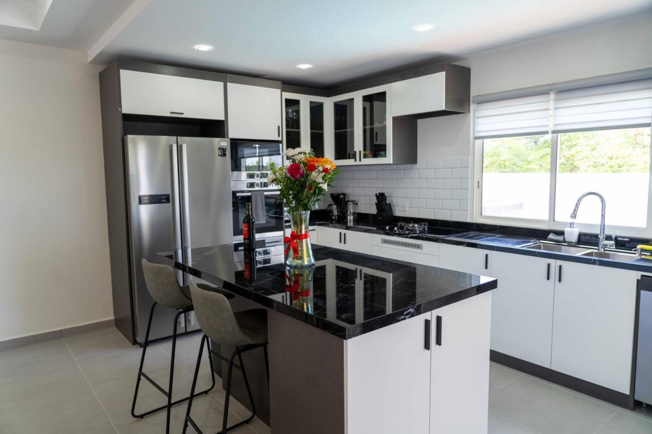 Spacious 3Br Home With Own Private Cozy Pool Koolbaai Zewnętrze zdjęcie