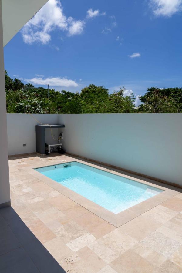 Spacious 3Br Home With Own Private Cozy Pool Koolbaai Zewnętrze zdjęcie