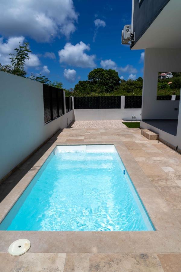 Spacious 3Br Home With Own Private Cozy Pool Koolbaai Zewnętrze zdjęcie