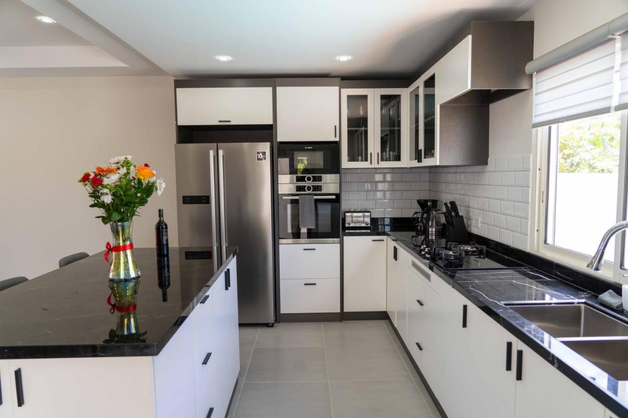 Spacious 3Br Home With Own Private Cozy Pool Koolbaai Zewnętrze zdjęcie